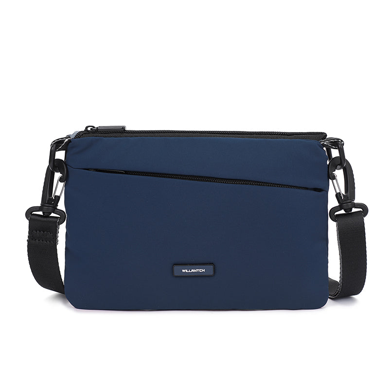 Mini Puffer Crossbody Bag