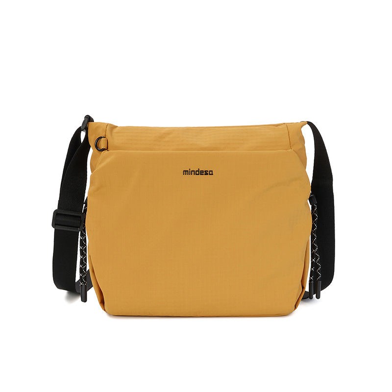 Ripstop Nylon Everyday Sling – Lightweight Durable Sling Bag for Women | Daily City Use