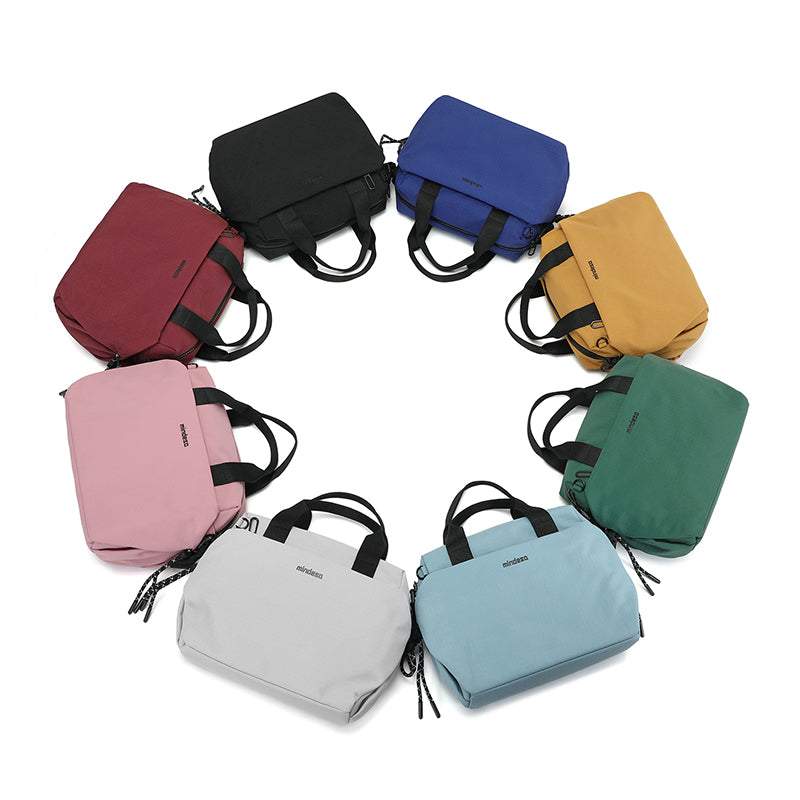 Ripstop Nylon Utility Sling – Lightweight Durable Sling Bag for Women | Structured Daily Carry