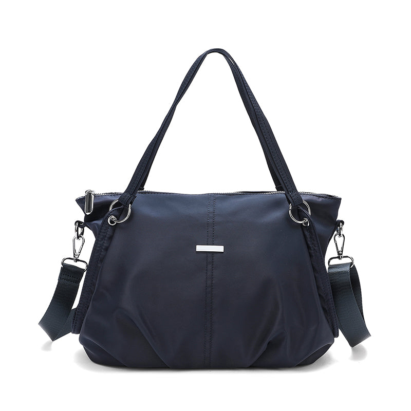 π°π· BLU KOREA Nylon Convertible Shoulder Bag