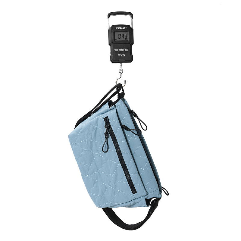 Aire Quilt Medium Sling – Lightweight Everyday Quilted Sling Bag for Women | Adjustable Strap