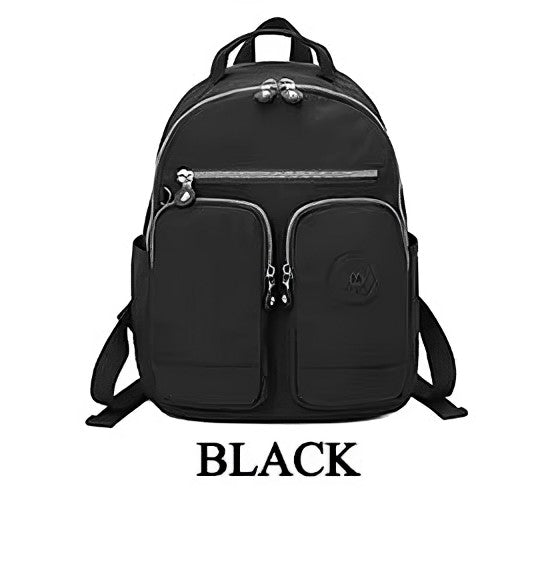 Urban Trek Multi-Pocket Backpack | Lightweight & Water-Resistant