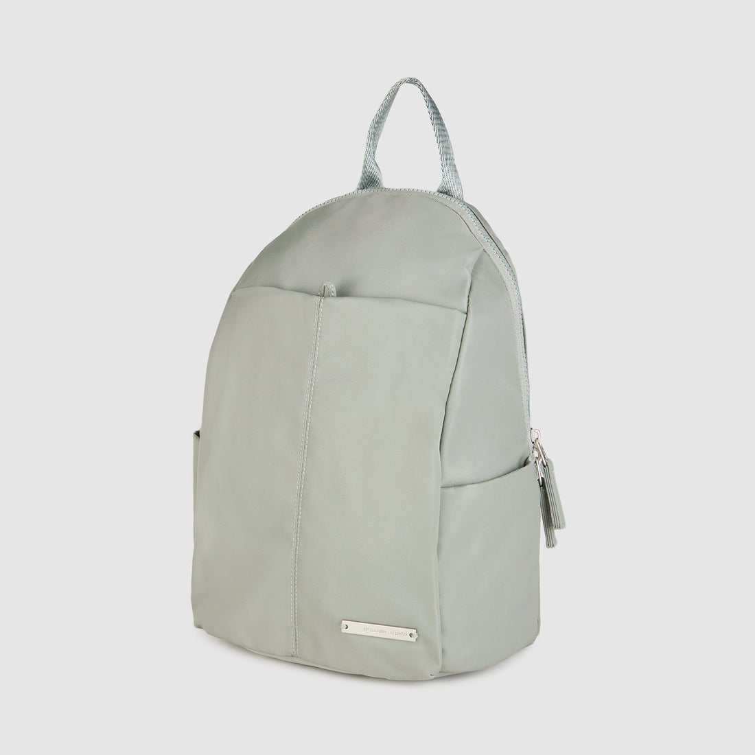 Everyday Korean Backpack by BLU Korea – Lightweight Water-Repellent Nylon Backpack for Daily Use