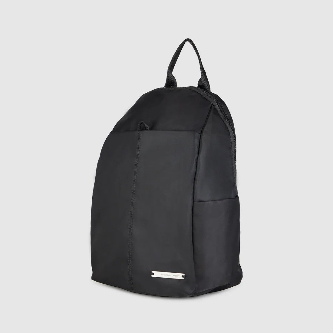 Everyday Korean Backpack by BLU Korea – Lightweight Water-Repellent Nylon Backpack for Daily Use