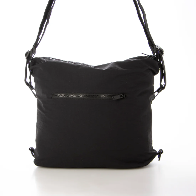 Blu Korea 3-in-1 Convertible Sling Backpack | Lightweight Korean Nylon | Water-Repellent Multi-Pocket Bag for Women
