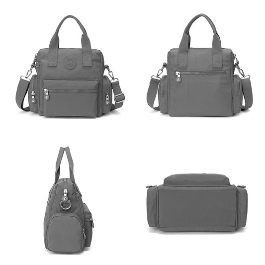 Ladies Crossbody Bag Lightweight Waterproof High Quality Handbag Nylon Bag
