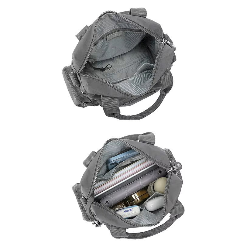 Ladies Crossbody Bag Lightweight Waterproof High Quality Handbag Nylon Bag