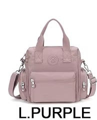 Ladies Crossbody Bag Lightweight Waterproof High Quality Handbag Nylon Bag