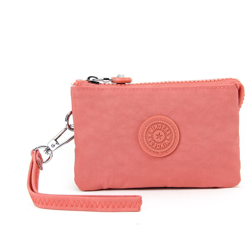 Double Chain Coin Pouch – Waterproof, Stylish, Everyday Essential (Now ₹425!)