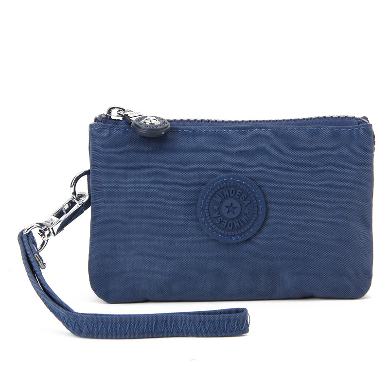 Double Chain Coin Pouch – Waterproof, Stylish, Everyday Essential (Now ₹425!)