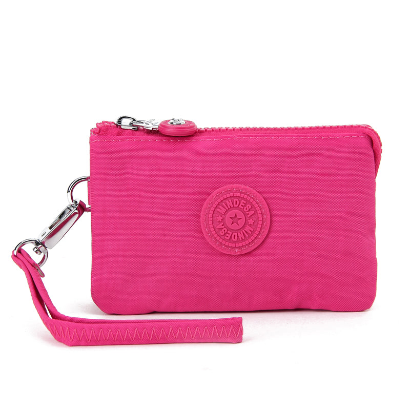 Double Chain Coin Pouch – Waterproof, Stylish, Everyday Essential (Now ₹425!)