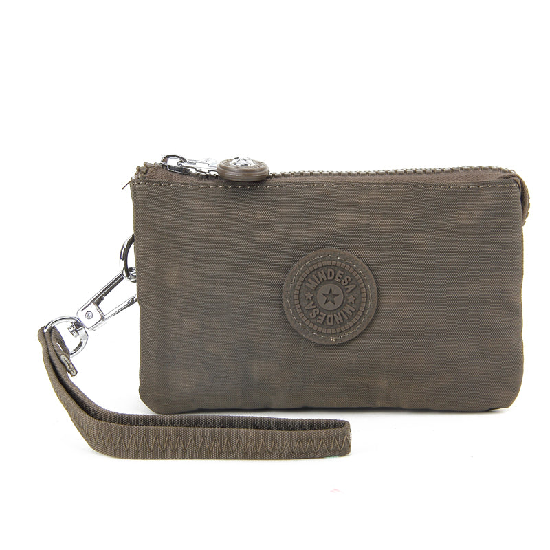 Double Chain Coin Pouch – Waterproof, Stylish, Everyday Essential (Now ₹425!)