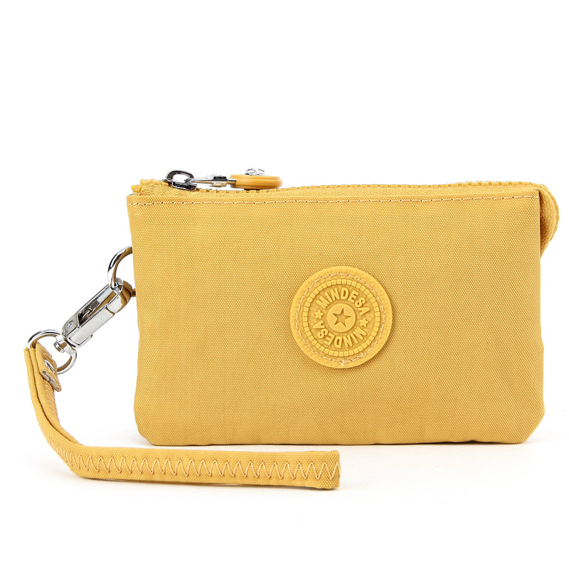 Double Chain Coin Pouch – Waterproof, Stylish, Everyday Essential (Now ₹425!)