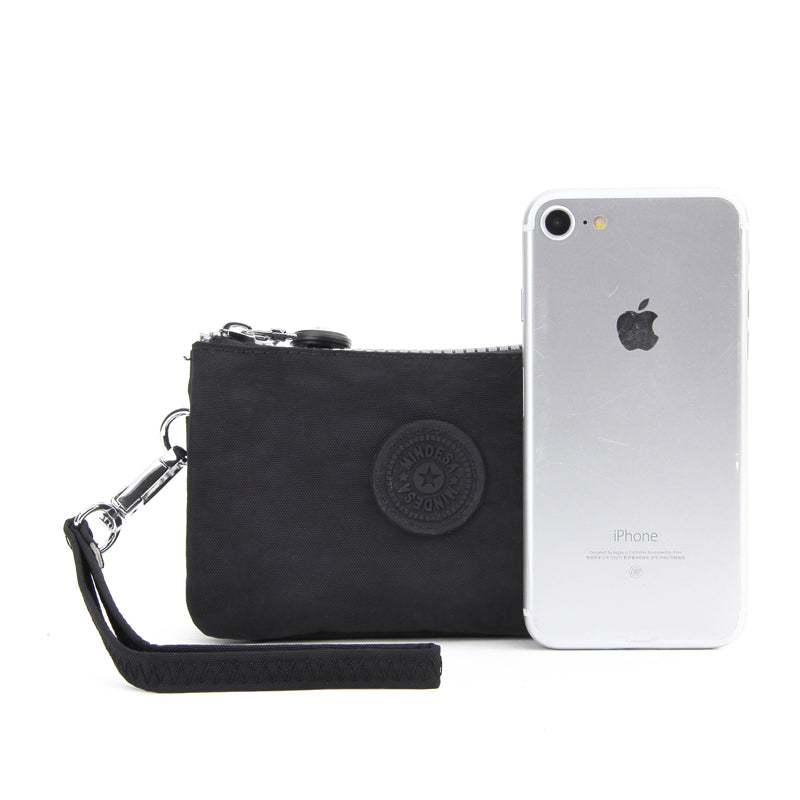 Double Chain Coin Pouch – Waterproof, Stylish, Everyday Essential (Now ₹425!)