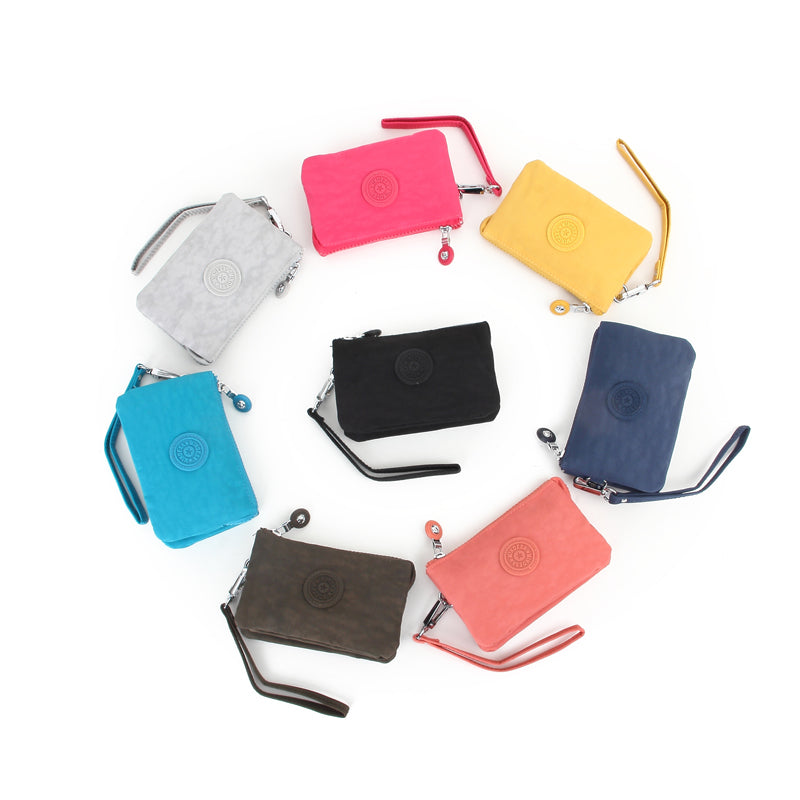 Double Chain Coin Pouch – Waterproof, Stylish, Everyday Essential (Now ₹425!)
