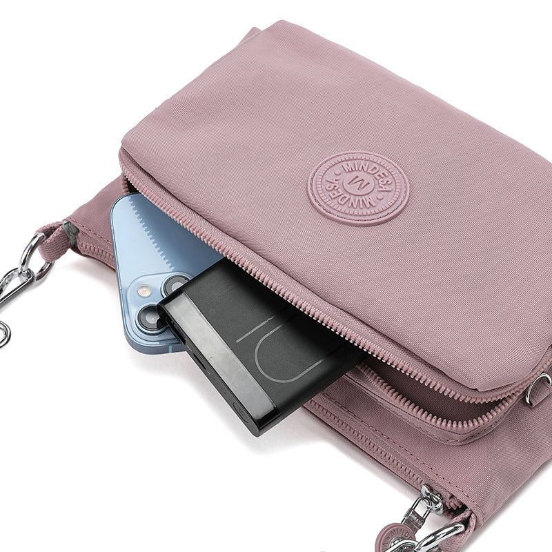 Mini Essentials sling – Compact Everyday Sling Bag