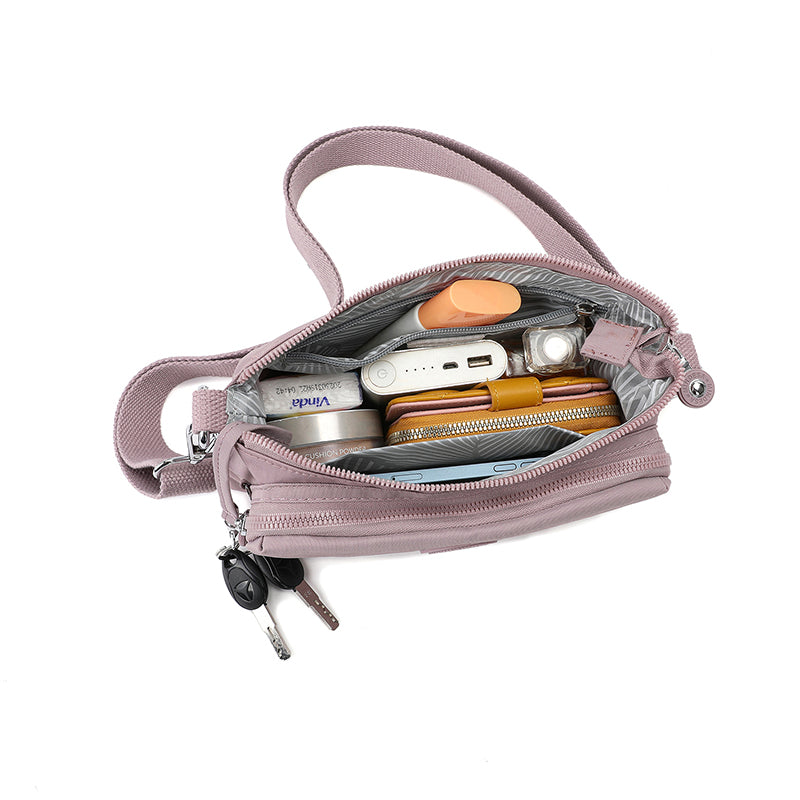 Mini Essentials sling – Compact Everyday Sling Bag