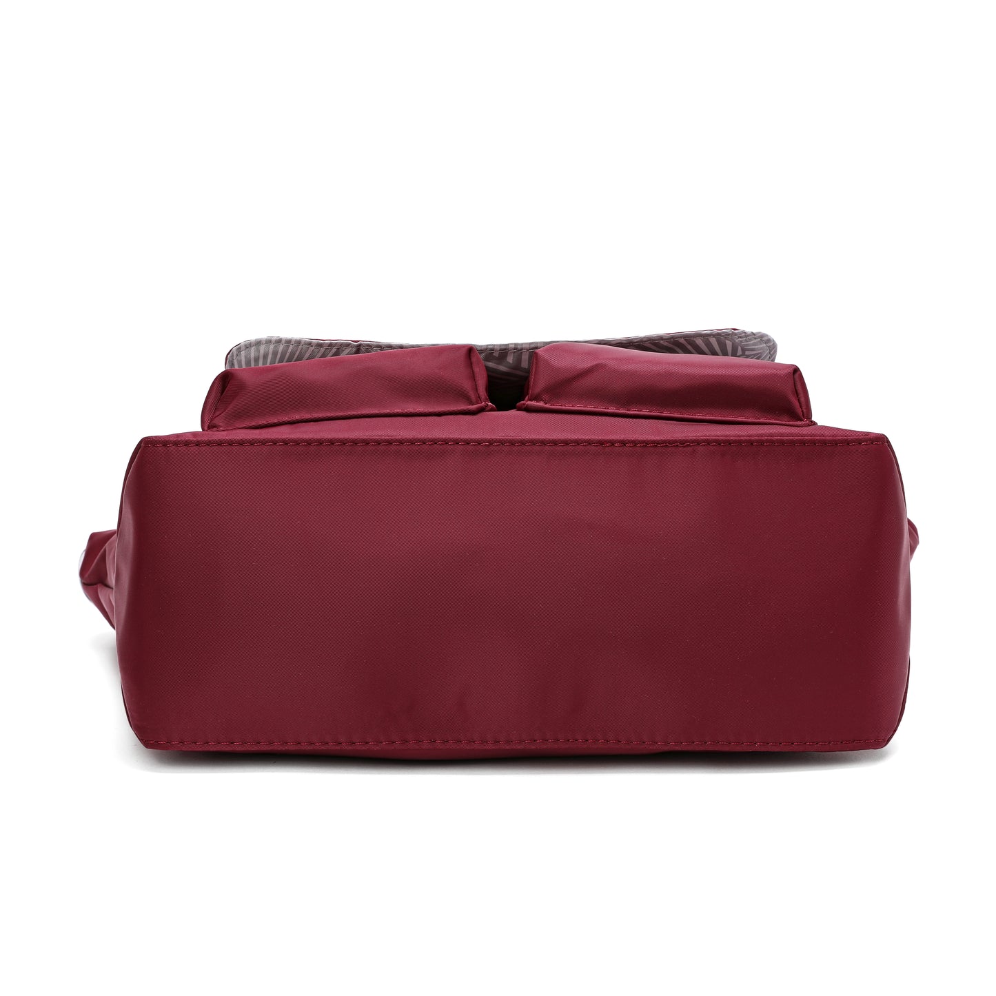 Large Utility Capacity Multi-Pocket Nylon Tote Bag – Lightweight & Water-Resistant