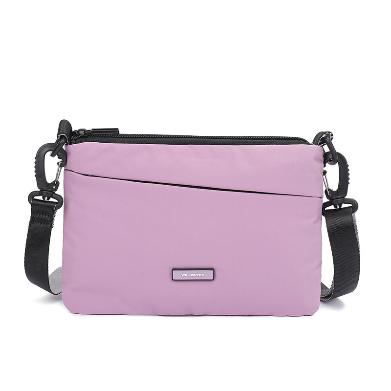 Mini Puffer Crossbody Bag