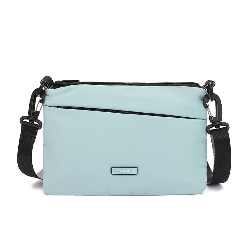 Mini Puffer Crossbody Bag