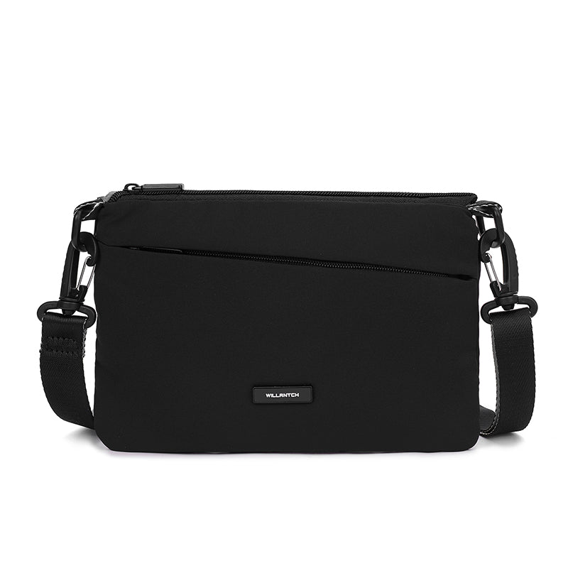 Mini Puffer Crossbody Bag