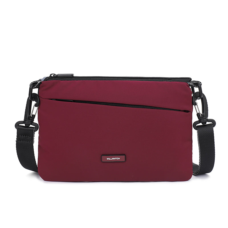 Mini Puffer Crossbody Bag