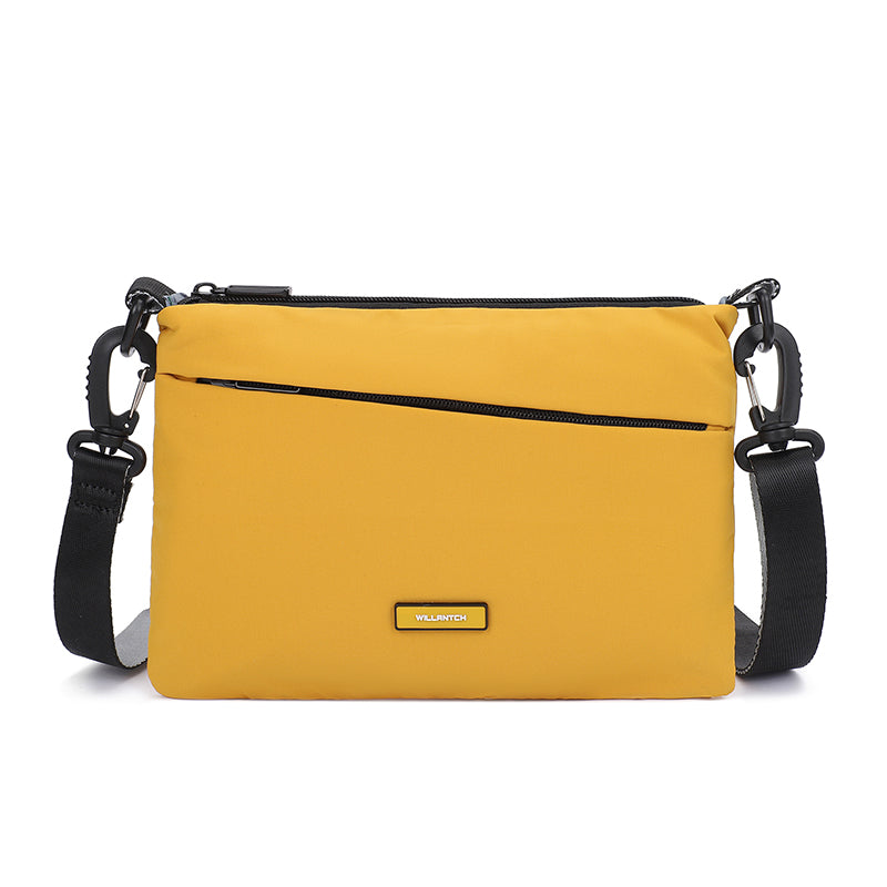 Mini Puffer Crossbody Bag