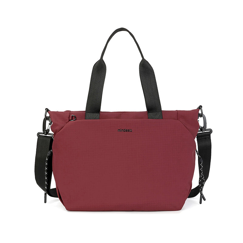 Ripstop Nylon Everyday Tote – Lightweight Durable Tote Bag for Women | Work & Daily Carry