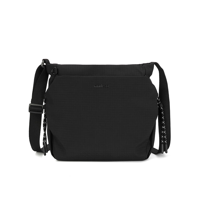 Ripstop Nylon Everyday Sling – Lightweight Durable Sling Bag for Women | Daily City Use
