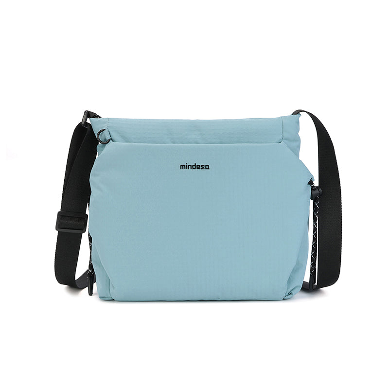 Ripstop Nylon Everyday Sling – Lightweight Durable Sling Bag for Women | Daily City Use