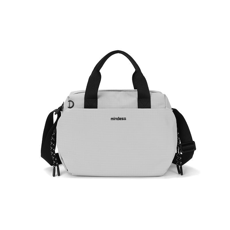 Ripstop Nylon Utility Sling – Lightweight Durable Sling Bag for Women | Structured Daily Carry