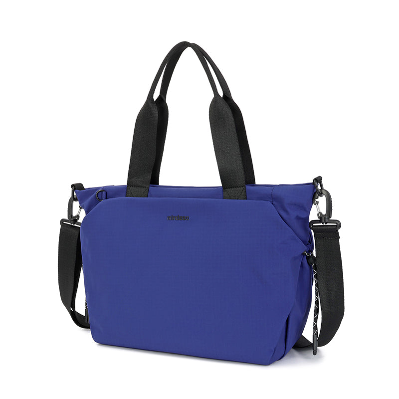 Ripstop Nylon Everyday Tote – Lightweight Durable Tote Bag for Women | Work & Daily Carry