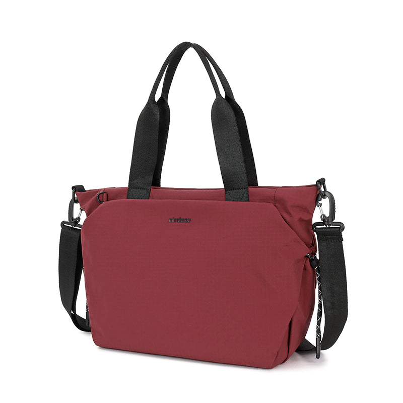 Ripstop Nylon Everyday Tote – Lightweight Durable Tote Bag for Women | Work & Daily Carry
