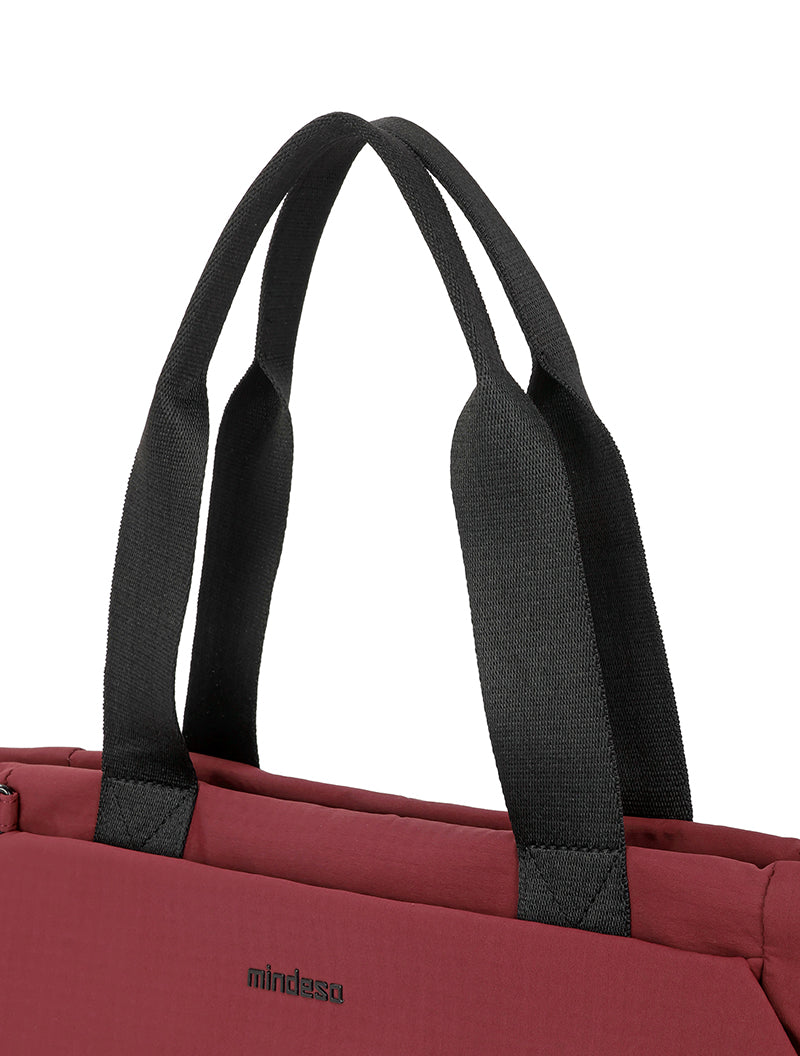 Ripstop Nylon Everyday Tote – Lightweight Durable Tote Bag for Women | Work & Daily Carry