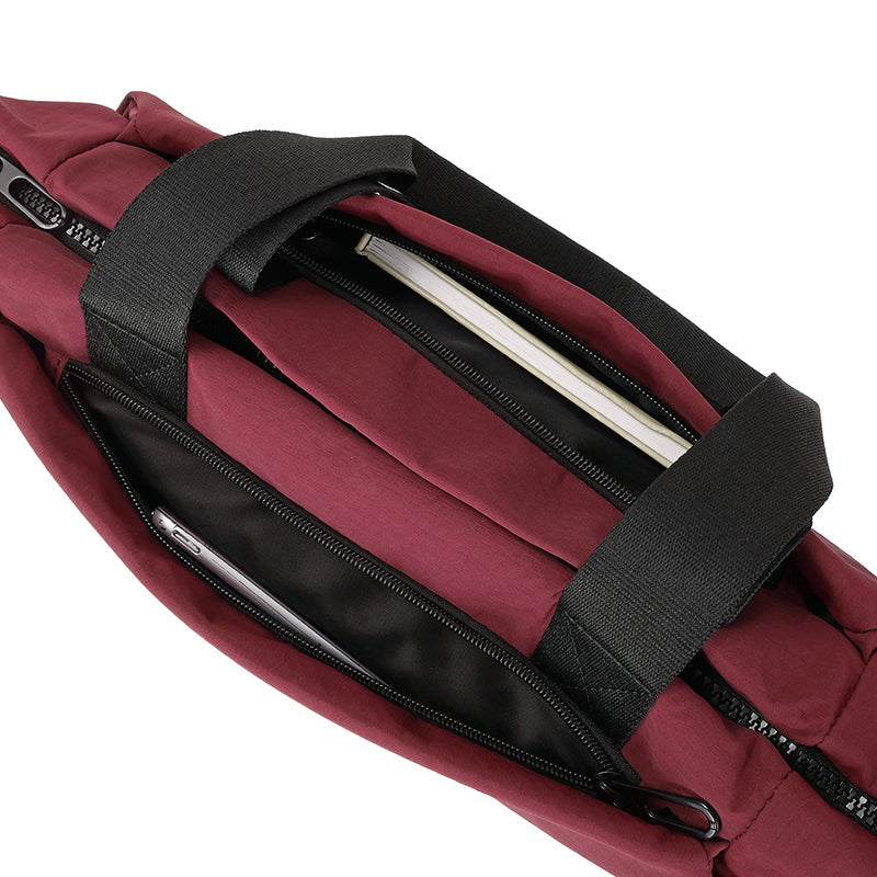 Ripstop Nylon Everyday Tote – Lightweight Durable Tote Bag for Women | Work & Daily Carry