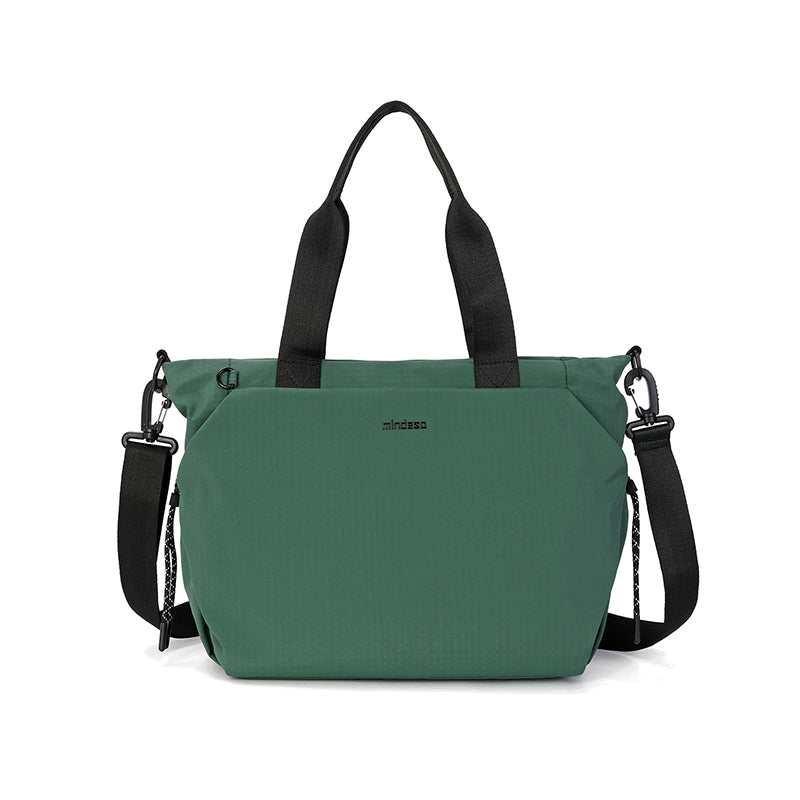 Ripstop Nylon Everyday Tote – Lightweight Durable Tote Bag for Women | Work & Daily Carry