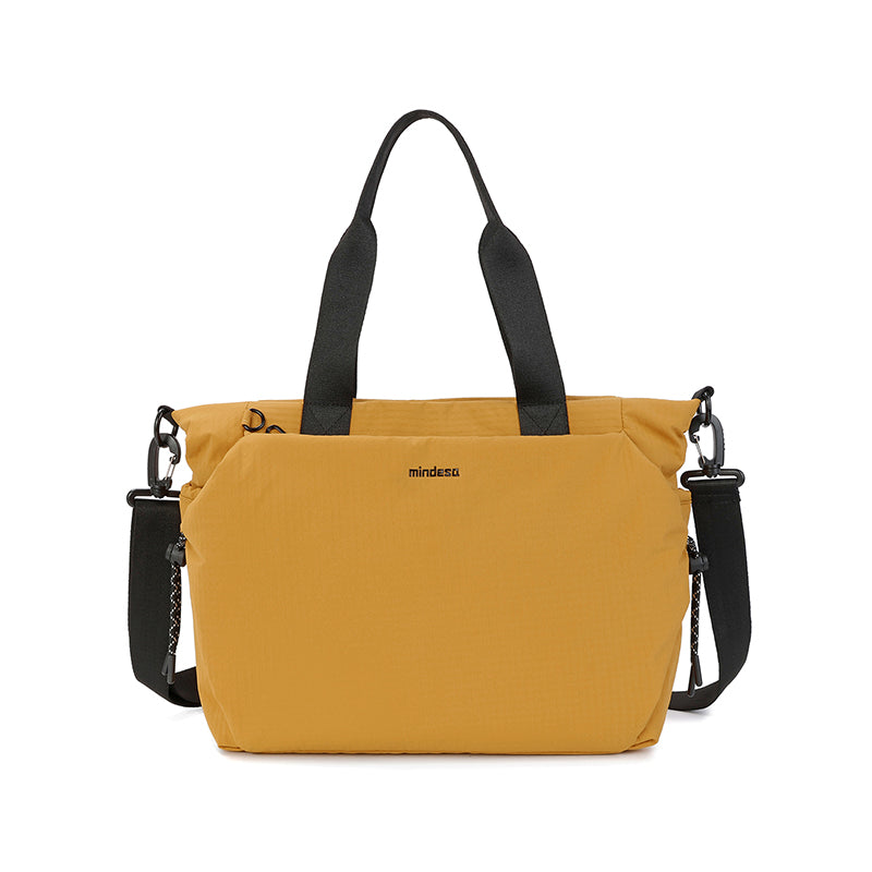 Ripstop Nylon Everyday Tote – Lightweight Durable Tote Bag for Women | Work & Daily Carry