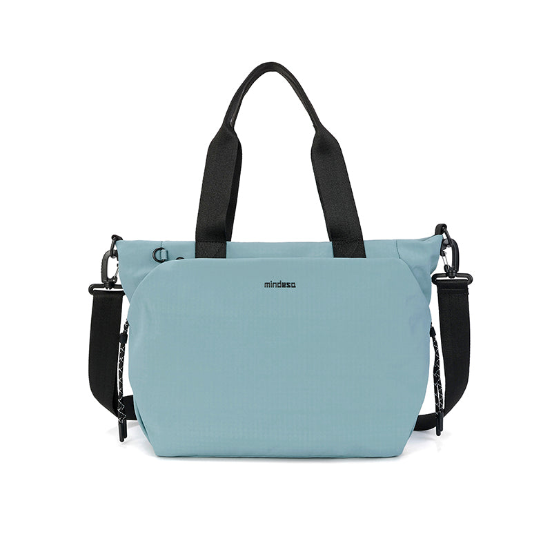 Ripstop Nylon Everyday Tote – Lightweight Durable Tote Bag for Women | Work & Daily Carry