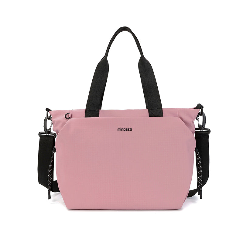Ripstop Nylon Everyday Tote – Lightweight Durable Tote Bag for Women | Work & Daily Carry