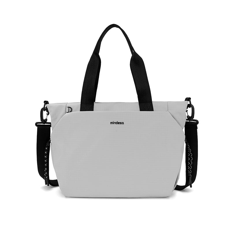 Ripstop Nylon Everyday Tote – Lightweight Durable Tote Bag for Women | Work & Daily Carry