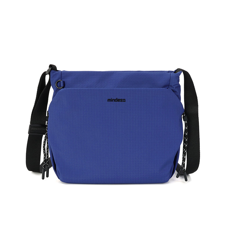 Ripstop Nylon Everyday Sling – Lightweight Durable Sling Bag for Women | Daily City Use