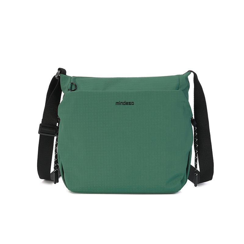 Ripstop Nylon Everyday Sling – Lightweight Durable Sling Bag for Women | Daily City Use