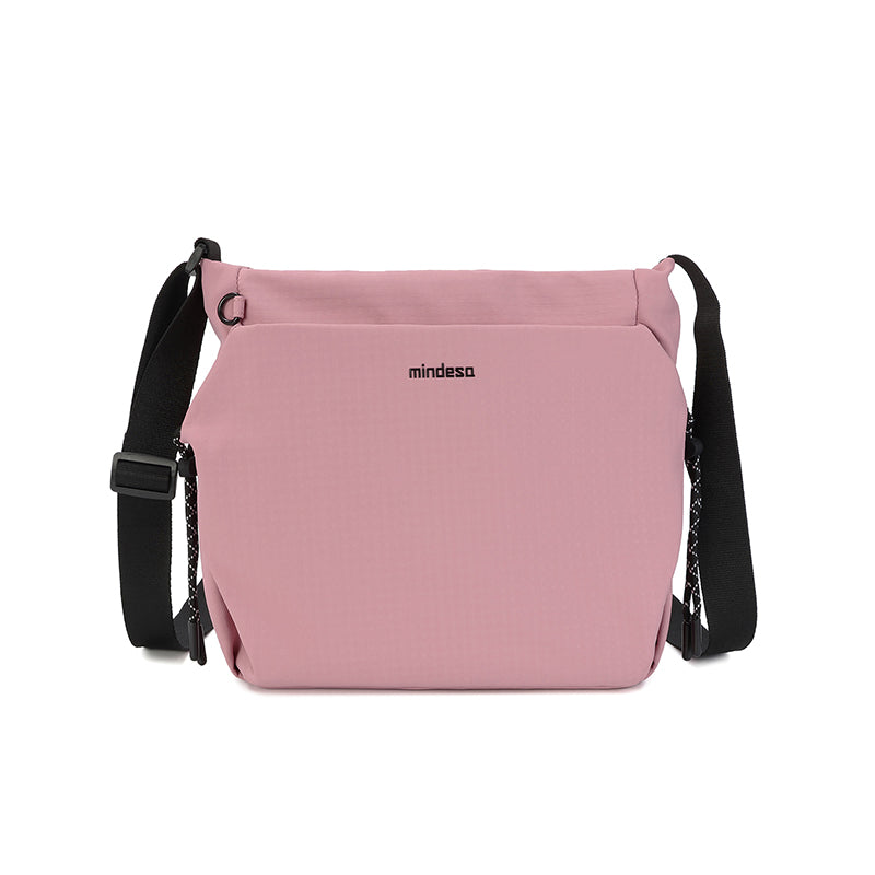 Ripstop Nylon Everyday Sling – Lightweight Durable Sling Bag for Women | Daily City Use