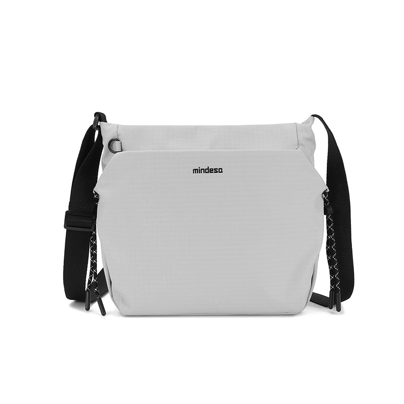 Ripstop Nylon Everyday Sling – Lightweight Durable Sling Bag for Women | Daily City Use