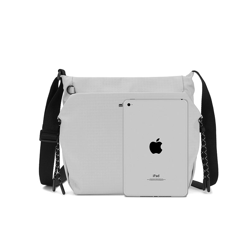 Ripstop Nylon Everyday Sling – Lightweight Durable Sling Bag for Women | Daily City Use