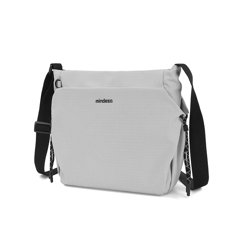 Ripstop Nylon Everyday Sling – Lightweight Durable Sling Bag for Women | Daily City Use