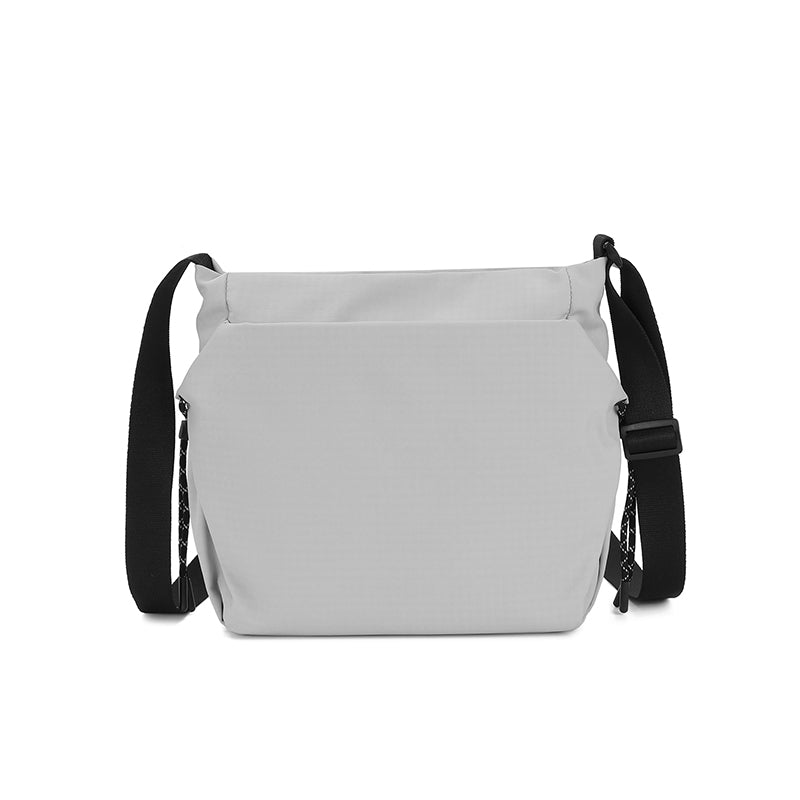 Ripstop Nylon Everyday Sling – Lightweight Durable Sling Bag for Women | Daily City Use