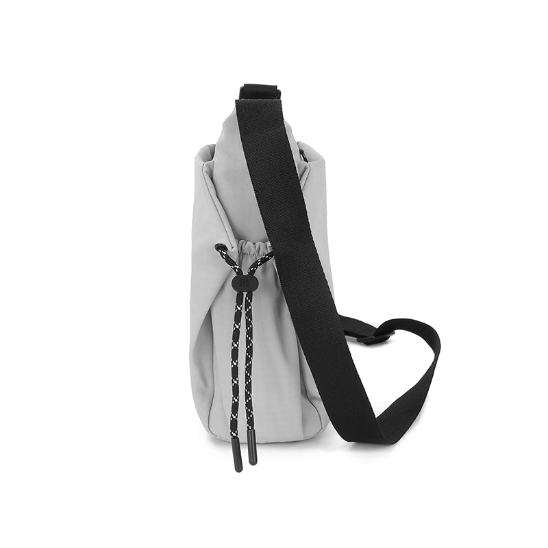 Ripstop Nylon Everyday Sling – Lightweight Durable Sling Bag for Women | Daily City Use