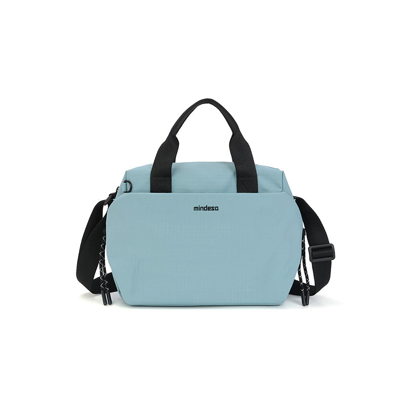 Ripstop Nylon Utility Sling – Lightweight Durable Sling Bag for Women | Structured Daily Carry