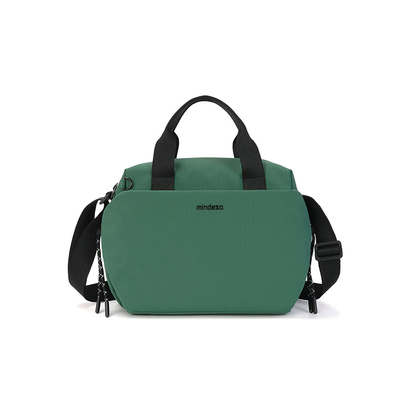 Ripstop Nylon Utility Sling – Lightweight Durable Sling Bag for Women | Structured Daily Carry